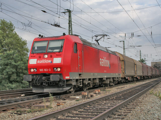 185  Magdeburg Elbbr&uuml;cke, 'Abzweig Br&uuml;cke'