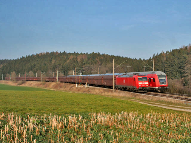 185 �zw. Landshut und Neufahrn (iNB)
