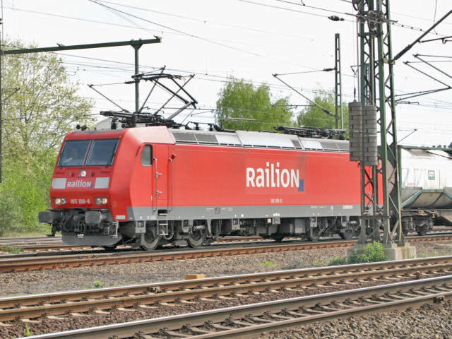 185 im Bf. Troisdorf