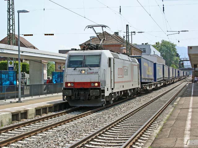 185 im Bhf Emmendingen