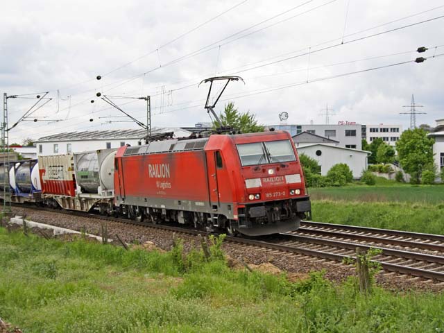 185 �zwischen Walluf und Schierstein