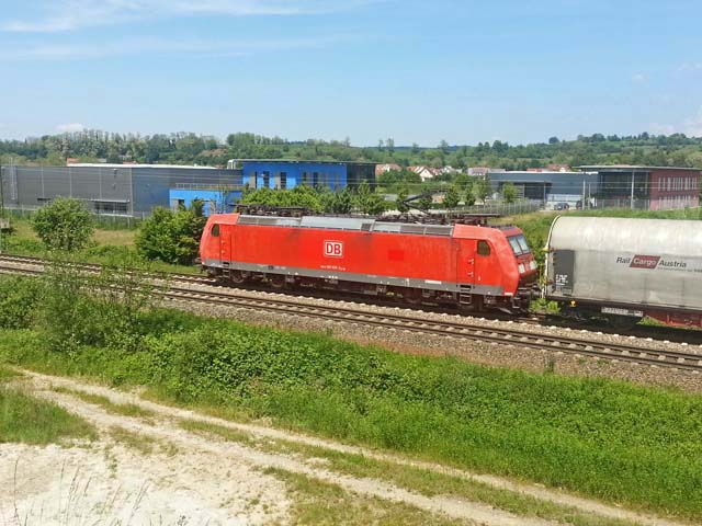 185 südlich von Köndringen