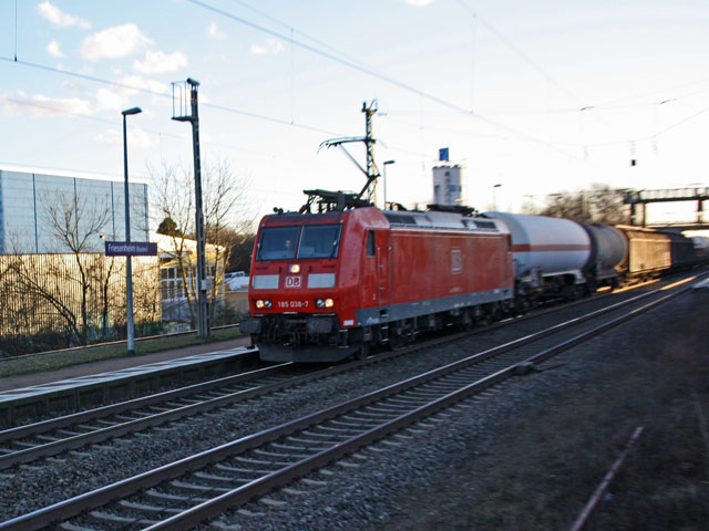185 im Bhf Friesenheim