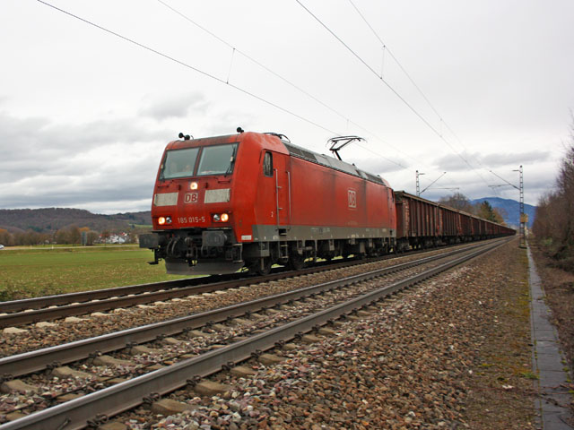 185 südlich von Köndringen