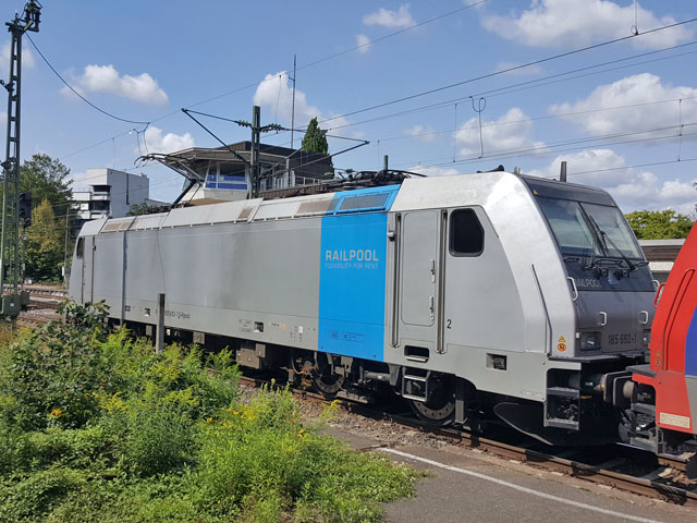 185  im Bhf Backnang