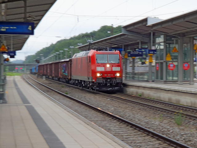 185 Bhf Günzburg