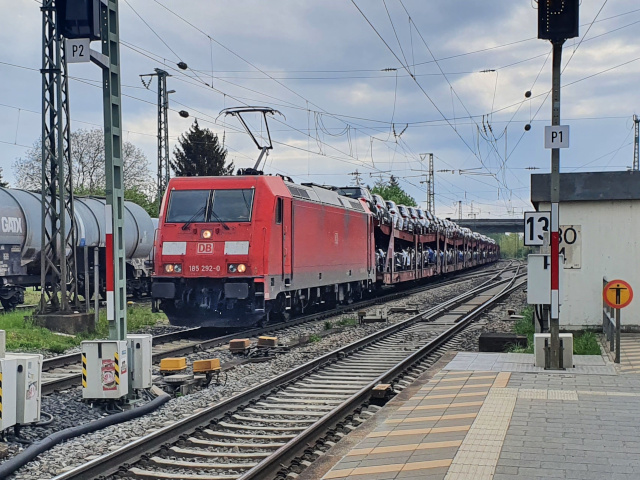 185 �Bhf Obertraubling
