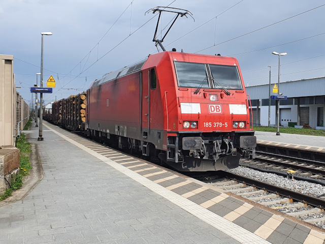 185 �Bhf Obertraubling