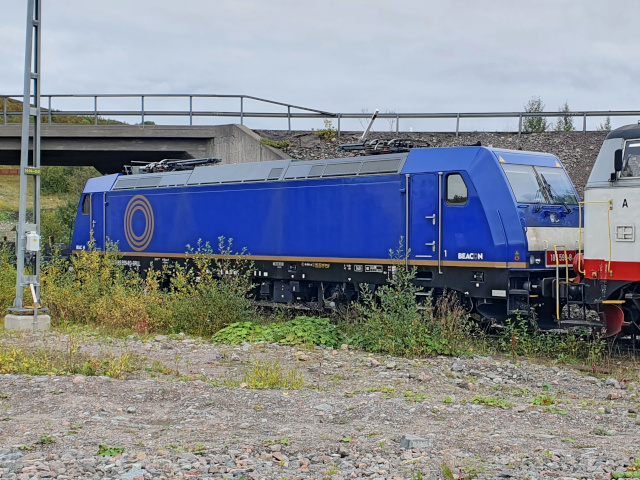 185 am Bhf Kiruna