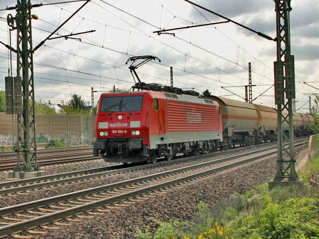 189 im Bf. Troisdorf