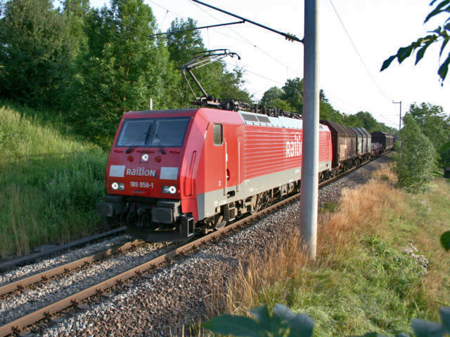 189 �Zwischen Sulzbach und Oppenweiler