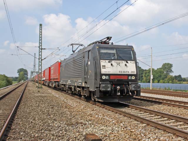 189 westlich von Maisach