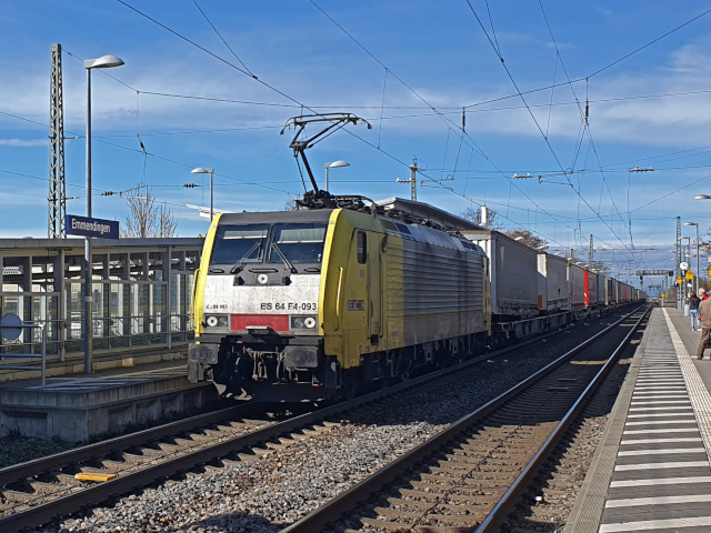 189 im Bhf Emmendingen