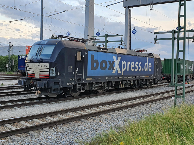 193 im Container-Bhf Ulm/Dornstadt