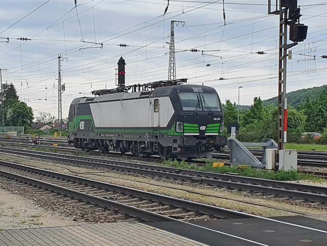 193  Bhf Treuchtlingen