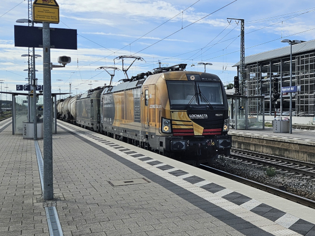 193 Hbf Ingolstadt