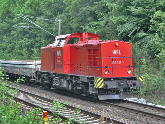 101 �südlich von Warnitz bei Melzow