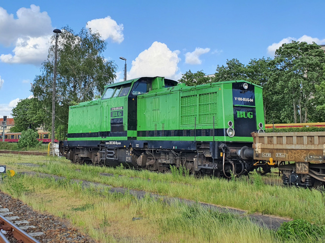 202 Berlin-Lichtenberg (nahe S-Bahnhof Nöldnerplatz)