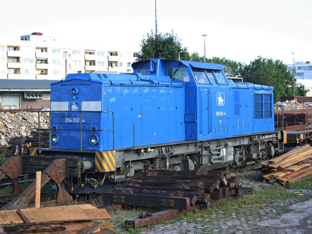 204 Mnchen (an der Thalkirchner Str.)