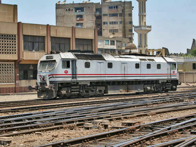 2112 Kairo Main Station