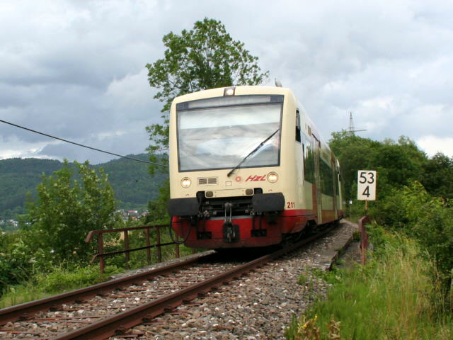 211 bei Lautlingen