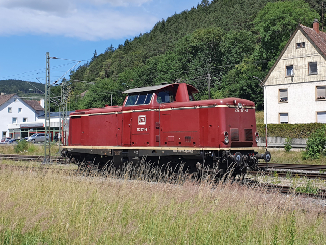 212 im Bhf Immendingen