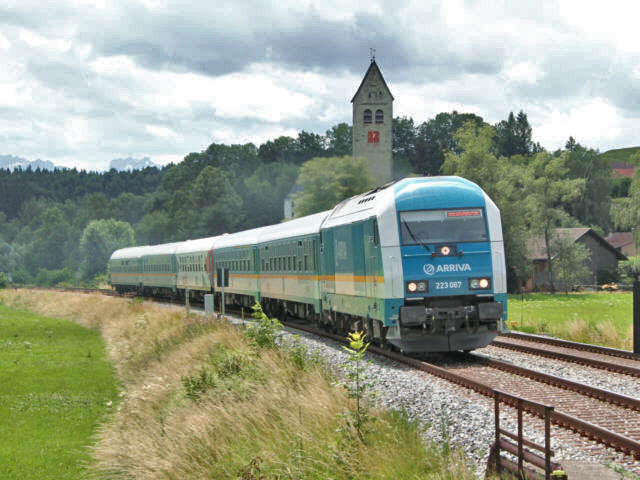 223 bei Immenstadt-Stein