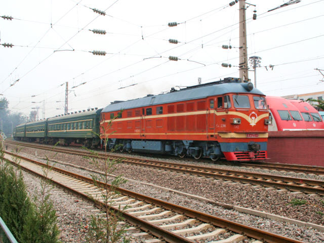 2314 östlich vom Hbf Beijing