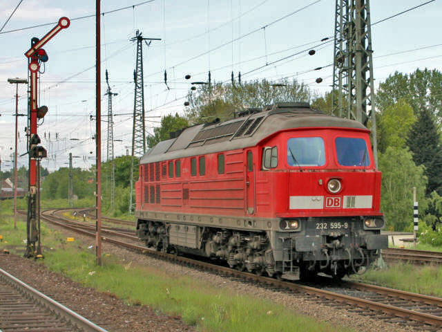 232 im Bhf. Schwerte