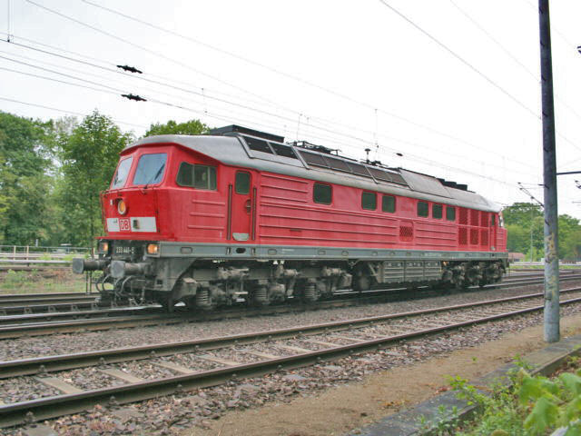 233 �Berlin, Bhf Wannsee