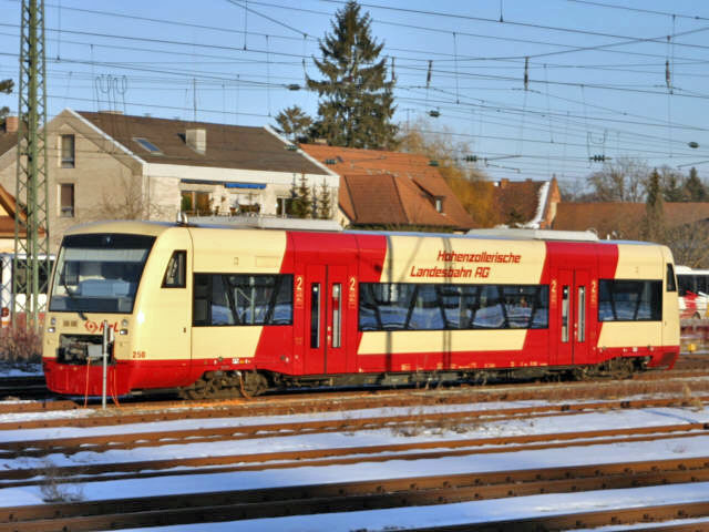 250  im Bhf Donaueschingen