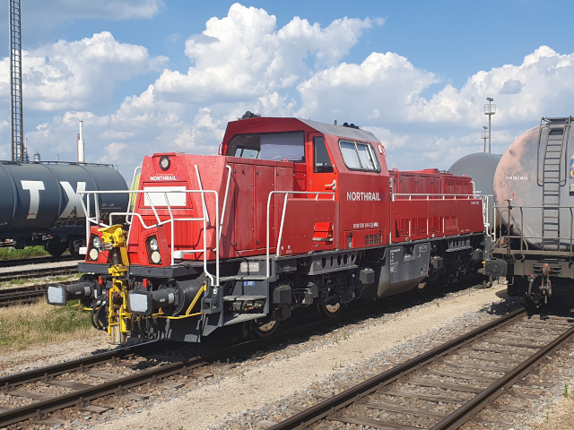 261 Gunvor-Raffinerie Ingolstadt