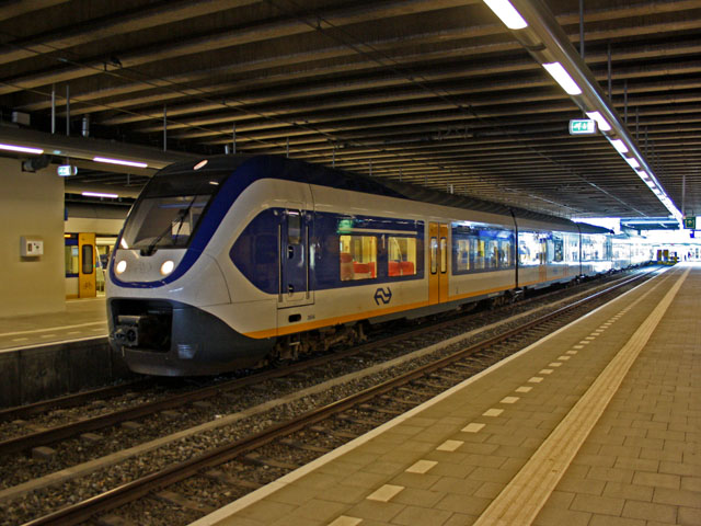 2656 �im Hbf Den Haag