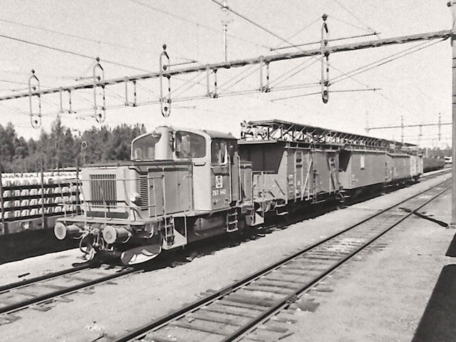 267 Nordschweden
