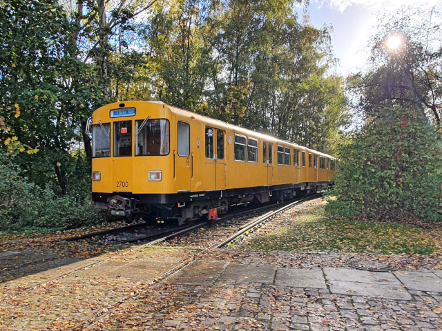 2700 Berlin, Deutsches Technikmuseum
