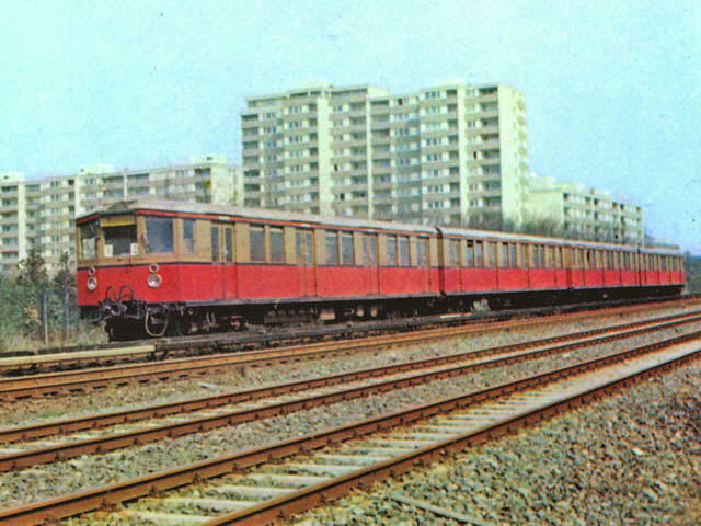 275 in Berlin-Zehlendorf