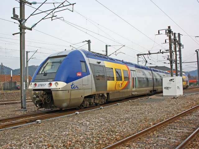 27817  im Bhf Remiremont