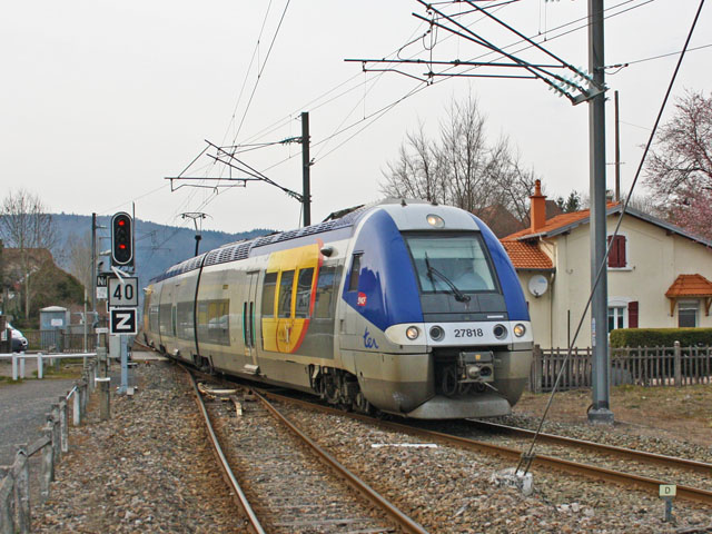 27818  im Bhf Remiremont