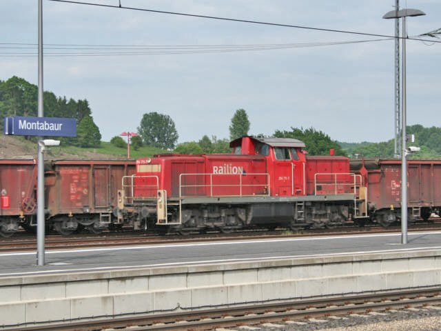 294 im Bhf Montabaur