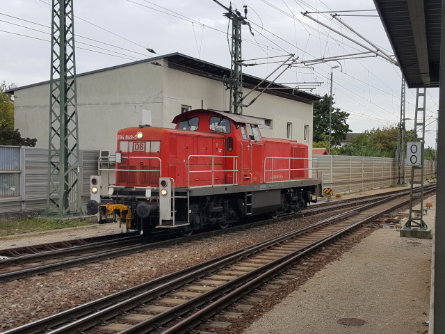 294 Bf Ingolstadt-Nord