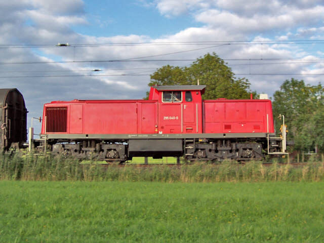 295  zwischen Brake und Elsfleth