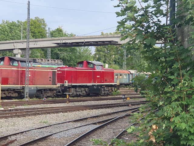 295 im Bhf Nördlingen