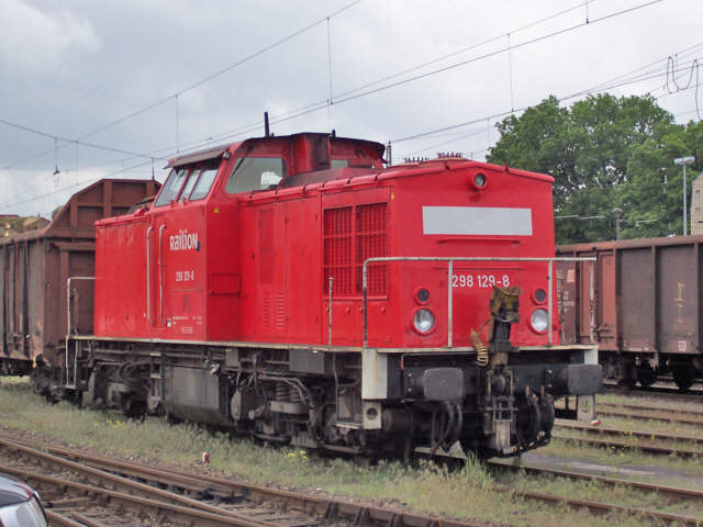 298 im Bhf K&ouml;nigswusterhausen