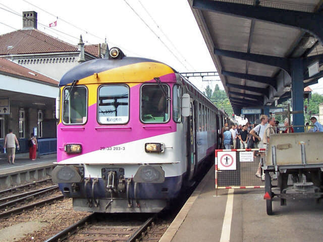 29-33  im Bhf Konstanz