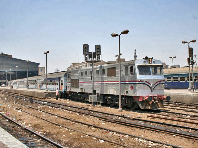 3095 Kairo Main Station