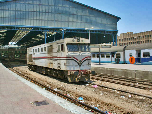 3215 Kairo Main Station