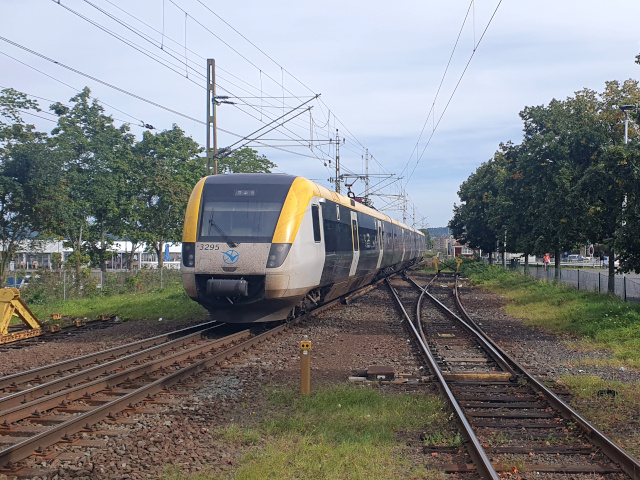 3295 Bhf Jönköping C