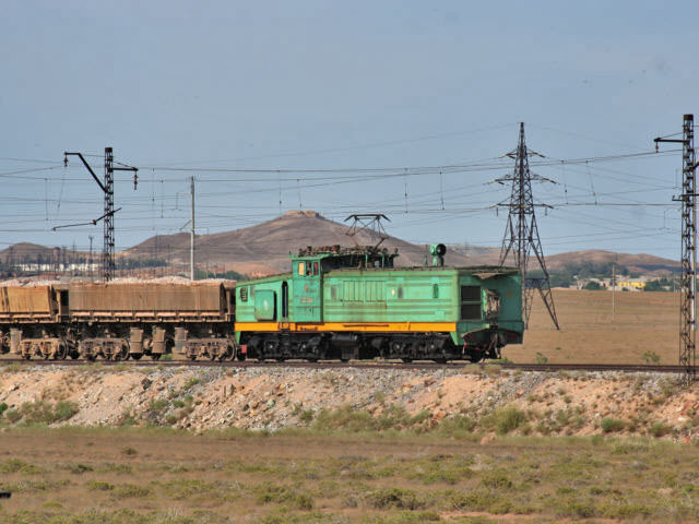 32M nördlich von Balkhash