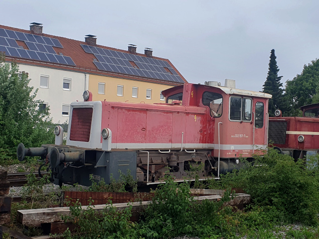 332 im Bhf Nördlingen