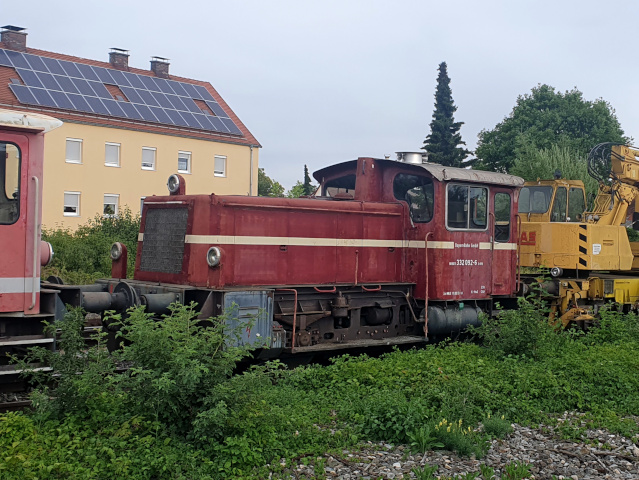 332 im Bhf Nördlingen